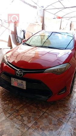 تويوتا كورولا